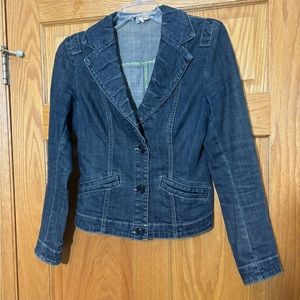 Cabi Jean jacket